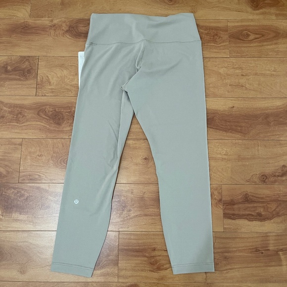 Lululemon Women Wunder Train High Rise Tight Legging Size 12 New With Tag - Picture 2 of 8
